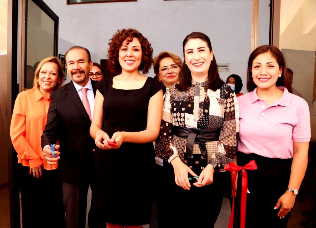 Inauguran cuatro Centros de Atención Integral para Mujeres