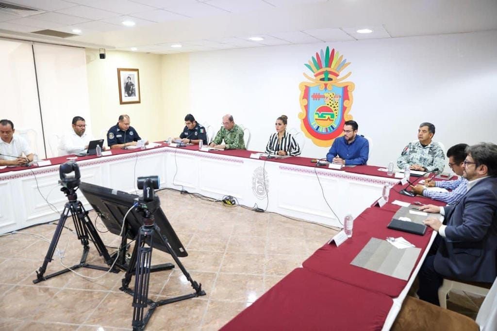 Refrenda Evelyn Salgado compromiso para erradicar la violencia contra las mujeres
