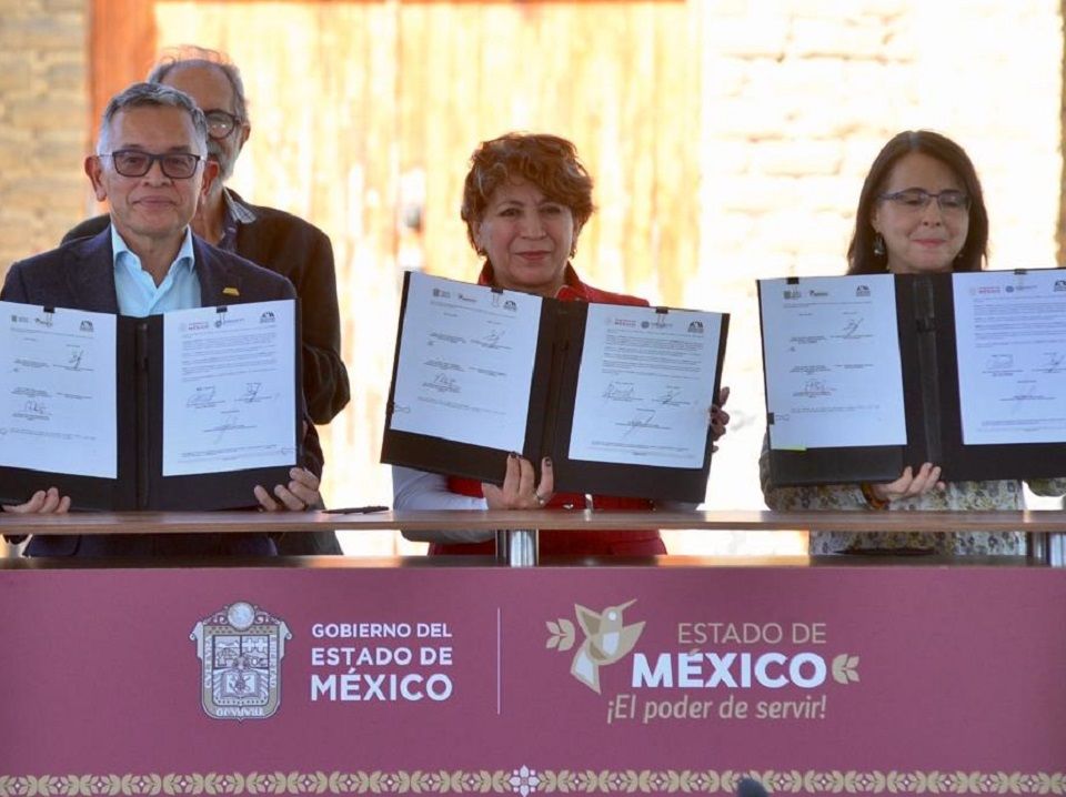 Este Gobierno protegerá incansablemente al medio ambiente: Gobernadora Delfina Gómez