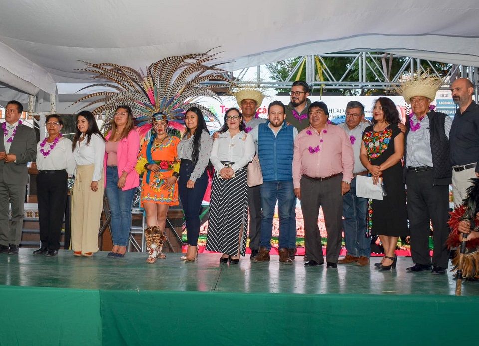 Celebra Teotihuacán 8 años de haber recibido nombramiento ’Pueblo Mágico’ 