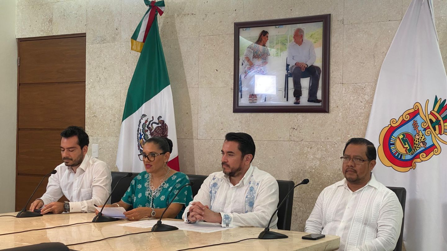 Histórico apoyo brinda Evelyn Salgado para mejorar el Transporte en Guerrero 
