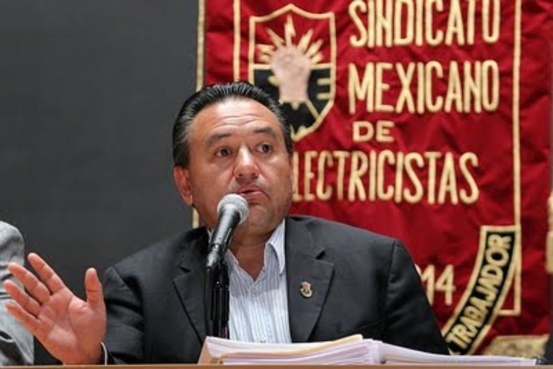 Acusan a Martín Esparza, exdirigente del SME, de 13 mil millones en faltantes  