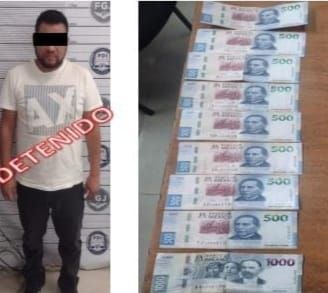 Vendía plazas de Chapingo en cinco mil pesos y policía de Texcoco lo detiene 