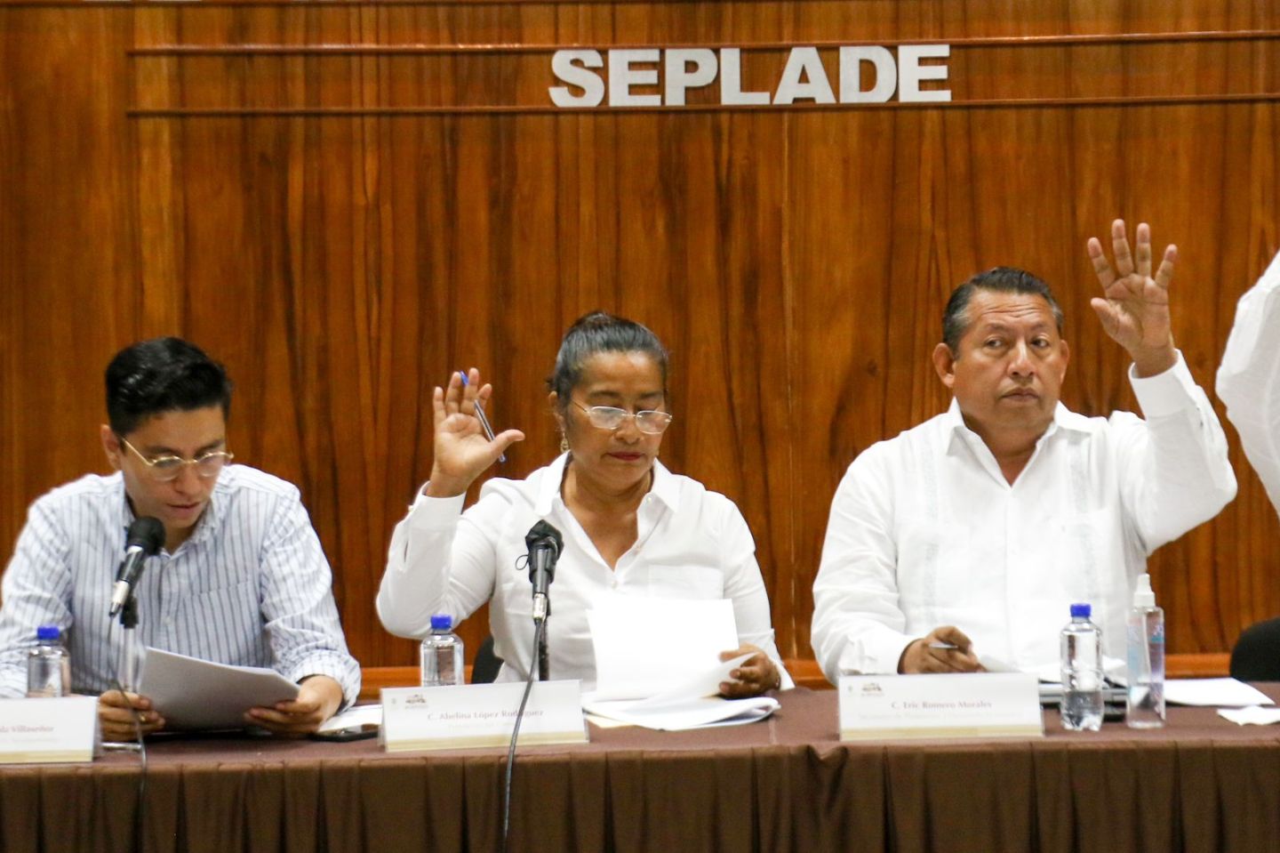 Encabeza Abelina López Rodríguez instalación del Consejo Municipal de Mejora Regulatoria 
