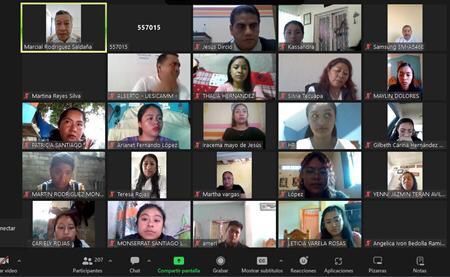 La Secretaría de Educación Guerrero entregó 177 plazas a docentes de Educación Indígena
