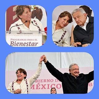 Gobierno de México, anuncian aumento en pensión,  adultos mayores