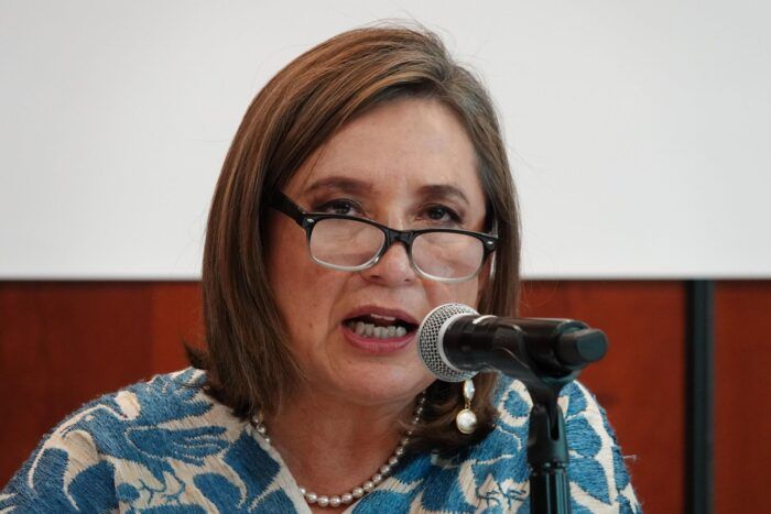 #Xóchitl Gálvez recibe carta de la UNAM por presunto plagio; ‘compareceré muy pronto’