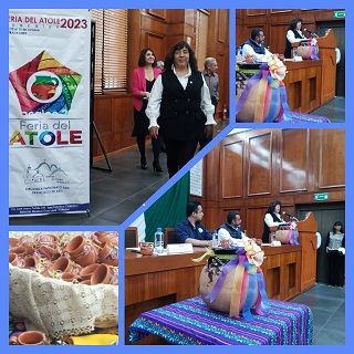 Feria del Atole, Coacalco 2023