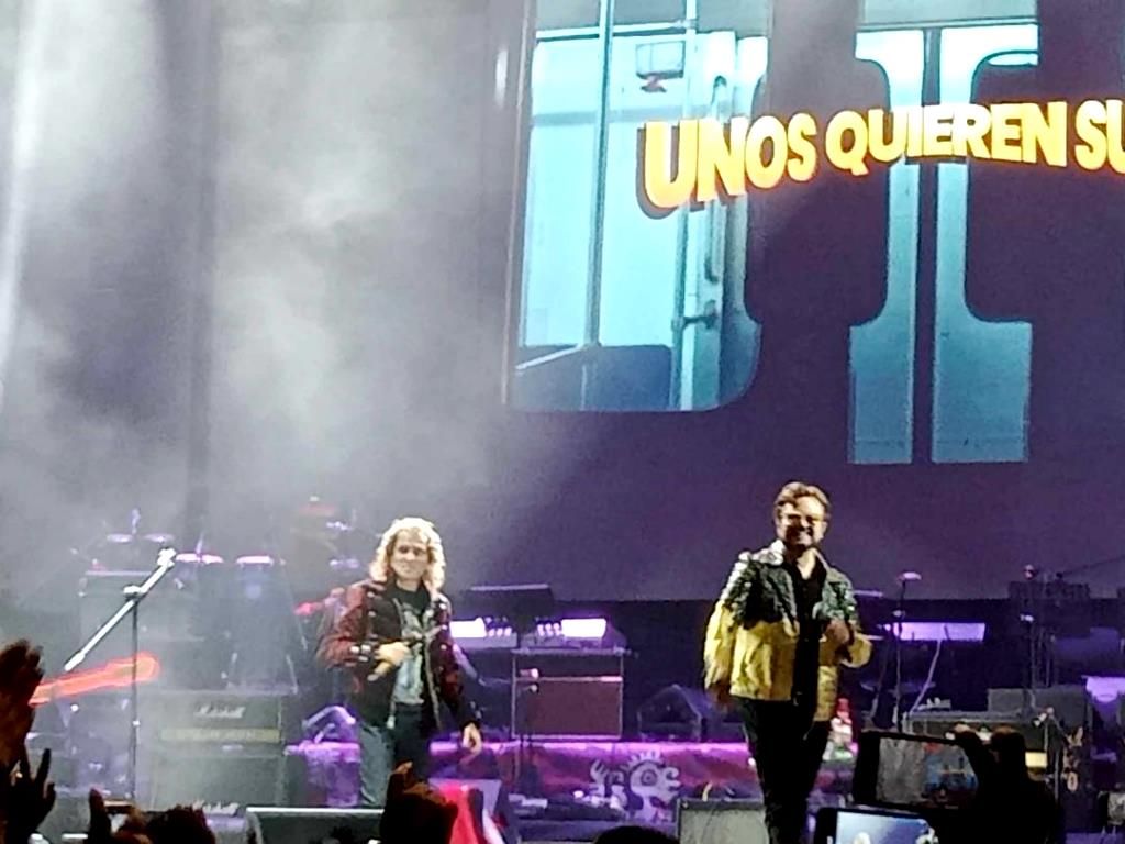 El TRI hizo vibrar La Arena Ciudad de México con cuatro horas de Rock and Roll