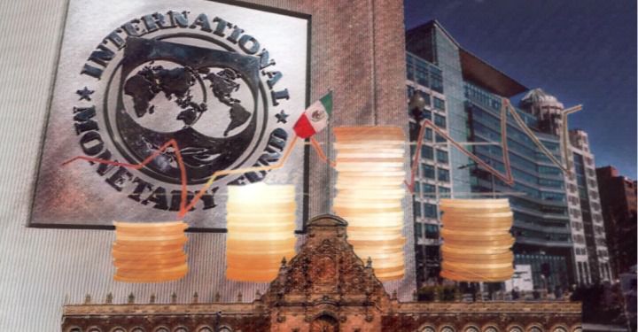 Goza México de una expansión económica amplia y un encomiable manejo de deuda: FMI 