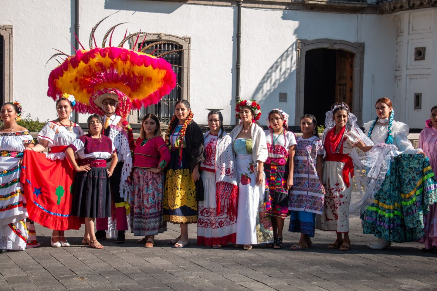 Los diez mejores eventos de la feria nacional de la cultura rural en Chapingo