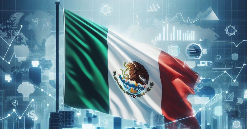 Crece economía mexicana 60% más que la media de América Latina