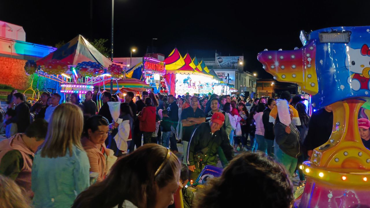 Feria de San Francisco Pachuca 2023, destino turístico perfecto para familias y amigos
