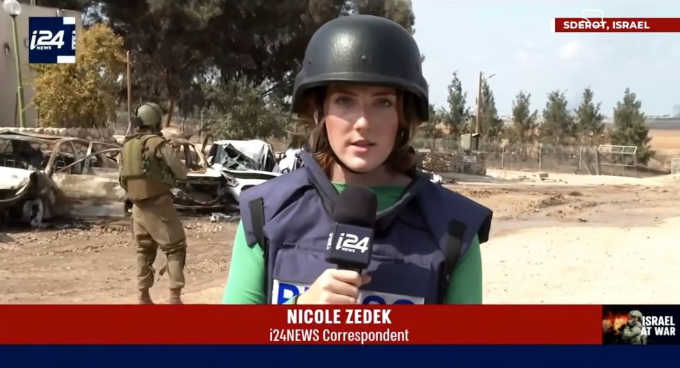 Propaga Mass Media fake news sobre guerra en territorios palestinos ocupados