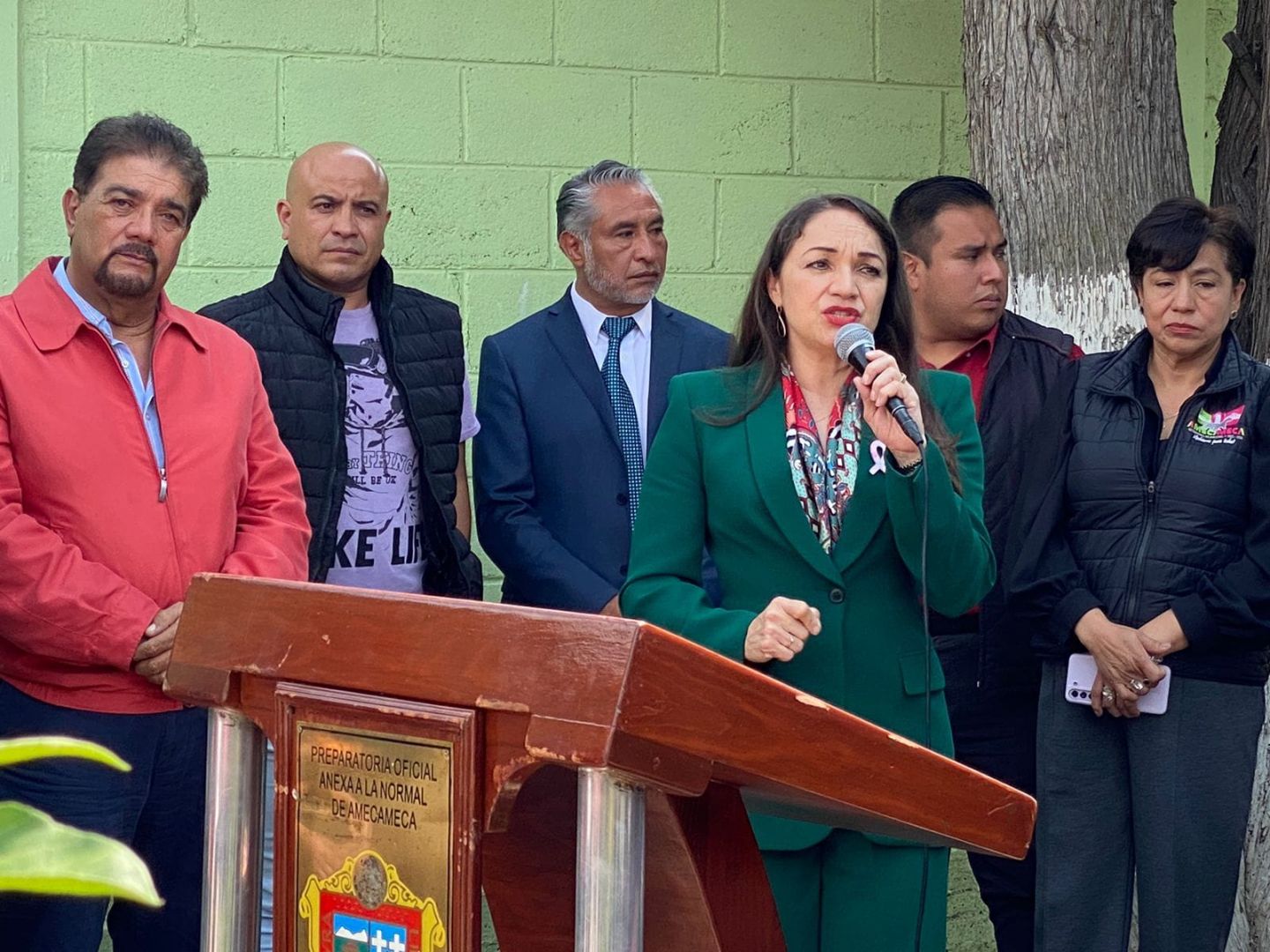 Alcaldesa Ivette Topete Destaca por su Gran Compromiso con la Educación y la Infraestructura Escolar