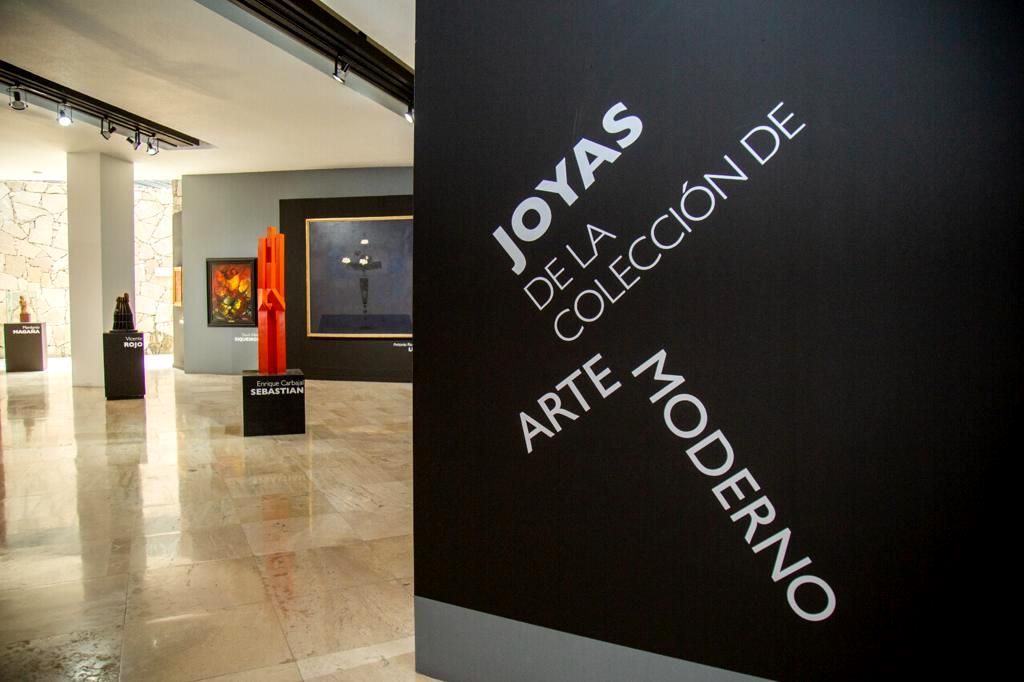 Ofrece Museo de Arte Moderno del Estado de México obras de José Clemente Orozco, Gerardo Murillo y Manuel Rodríguez Lozano 