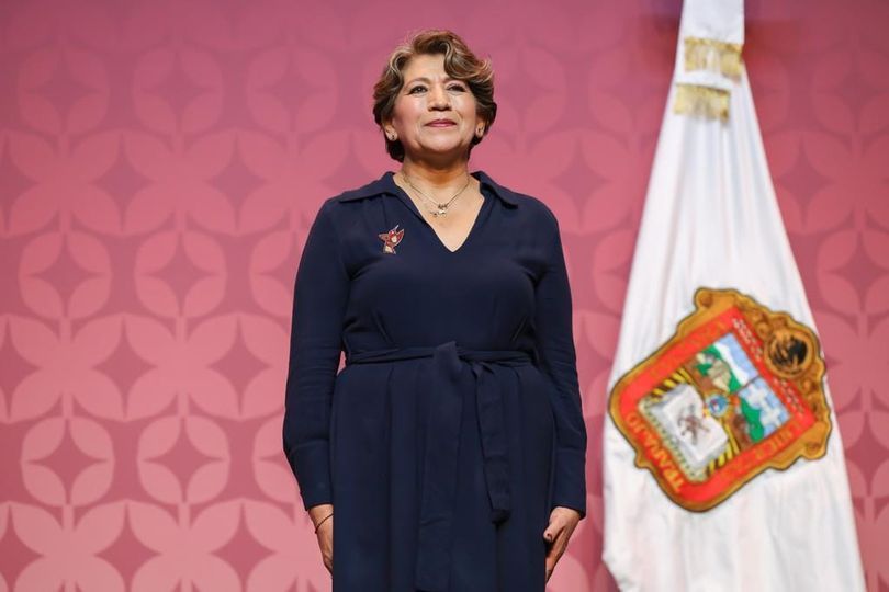Cumple Gobierno de Delfina Gómez un Mes de Visibles Cambios en Seguridad, Salud, Educación e Infraestructura en El Edoméx