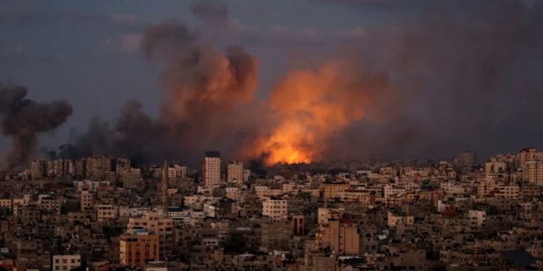 Viola Leyes Internacionales el ataque a civiles por parte de Israel: experto