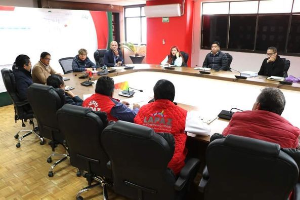 El Gobierno de Cristina González Prioriza el Mantenimiento de Pozos  Cárcamos de la Localidad