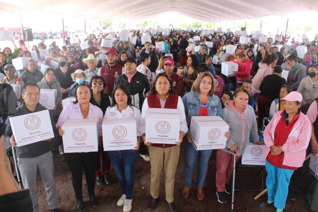 Apoya la Edil de Chimalhuacán Extinción de Fideicomisos
 y Reencausar los Recursos a Programas Sociales