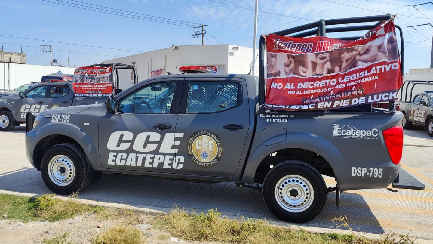 Obligan a trabajadores de confianza de Ecatepec a grabar videos contra diputados locales