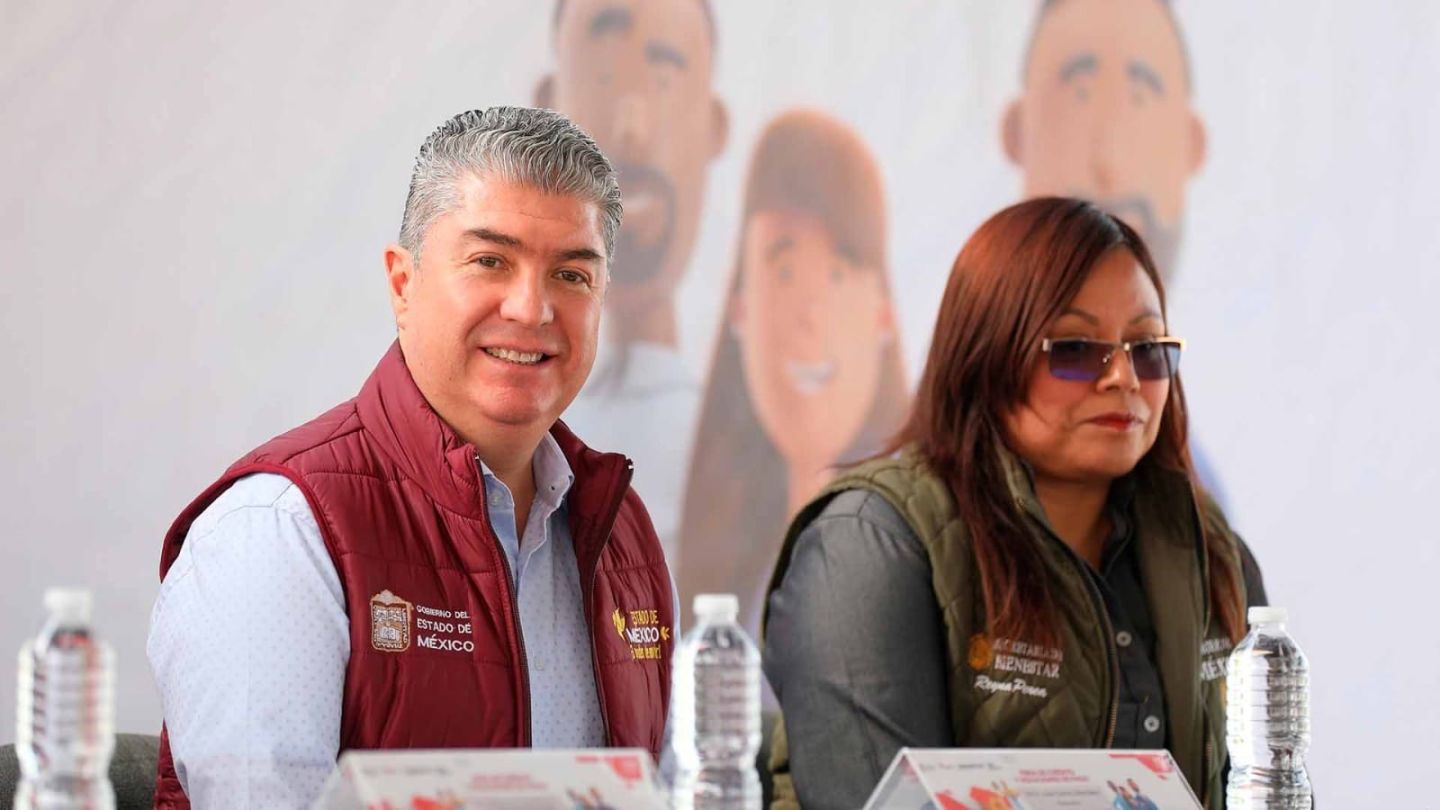 Promueve Gobierno de Delfina Gómez Programas
Sociales Para Grupos Vulnerables en Tultitlán