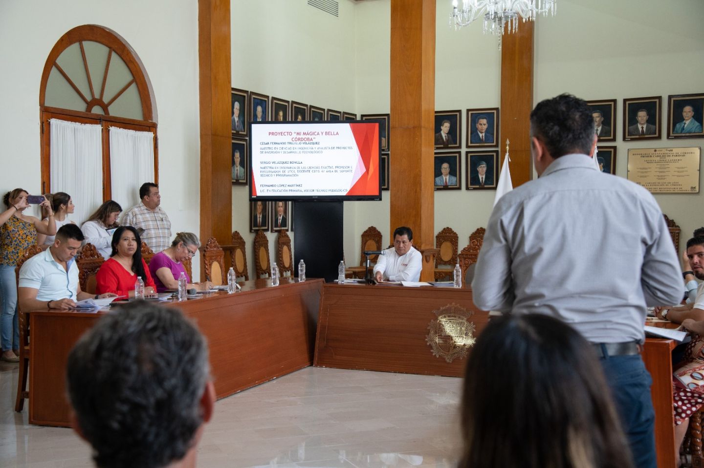 Convoca Ayuntamiento a participación ciudadana en sesión de Cabildo Abierto