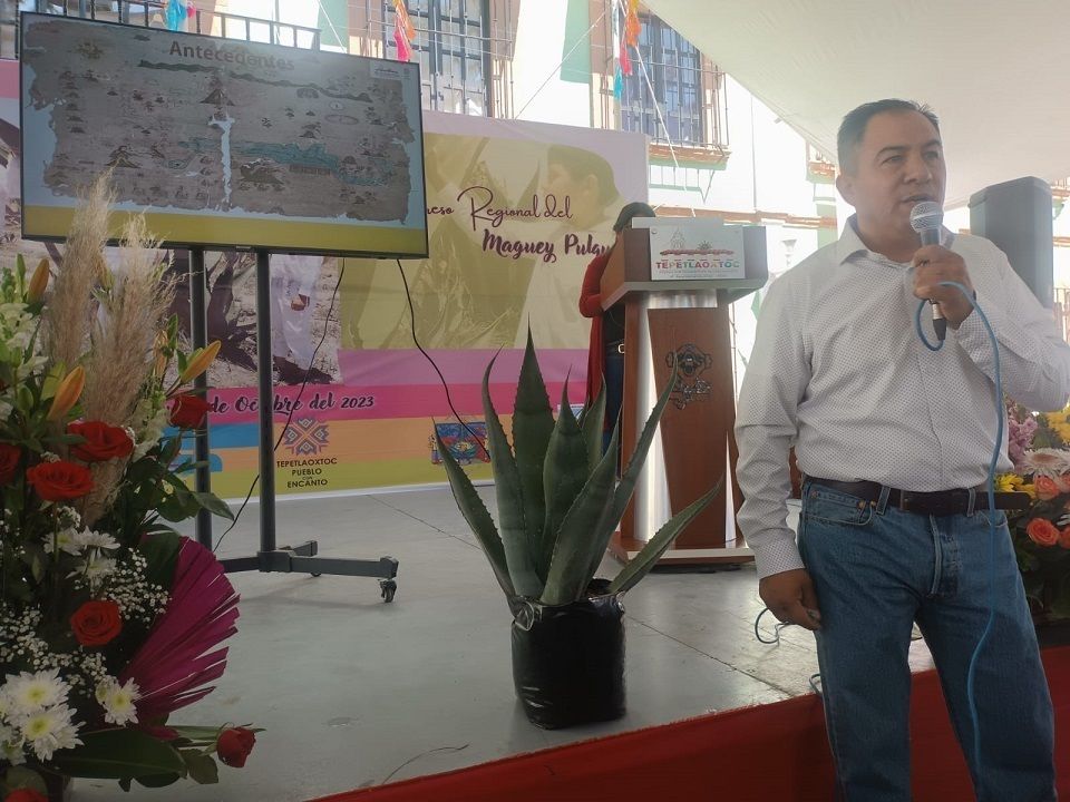 Destacado testimonio referente al Maguey Pulquero en Tepetlaoxtoc