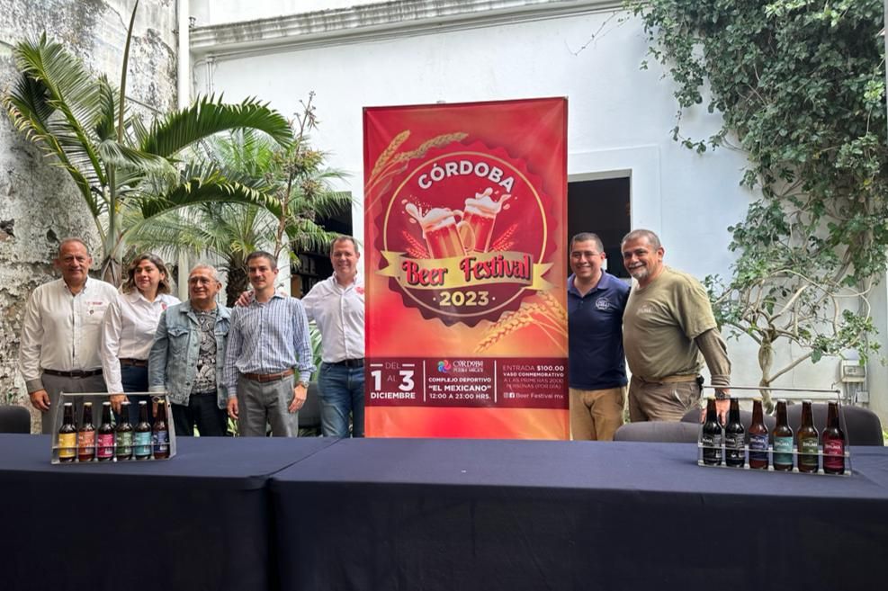 Llegará a Córdoba el Festival de la Cerveza artesanal, nacional e importada