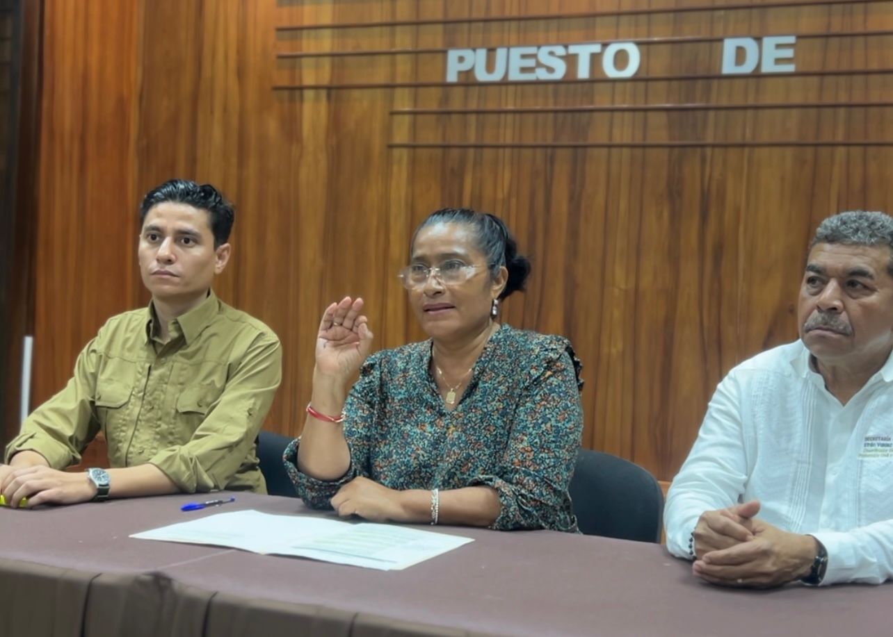 Acapulco en alerta máxima por ’Otis’: Abelina López 