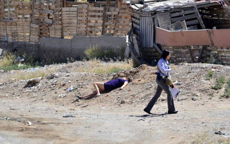 Suman 126 mujeres asesinadas en lo que va del 2023 en Ciudad Juárez 