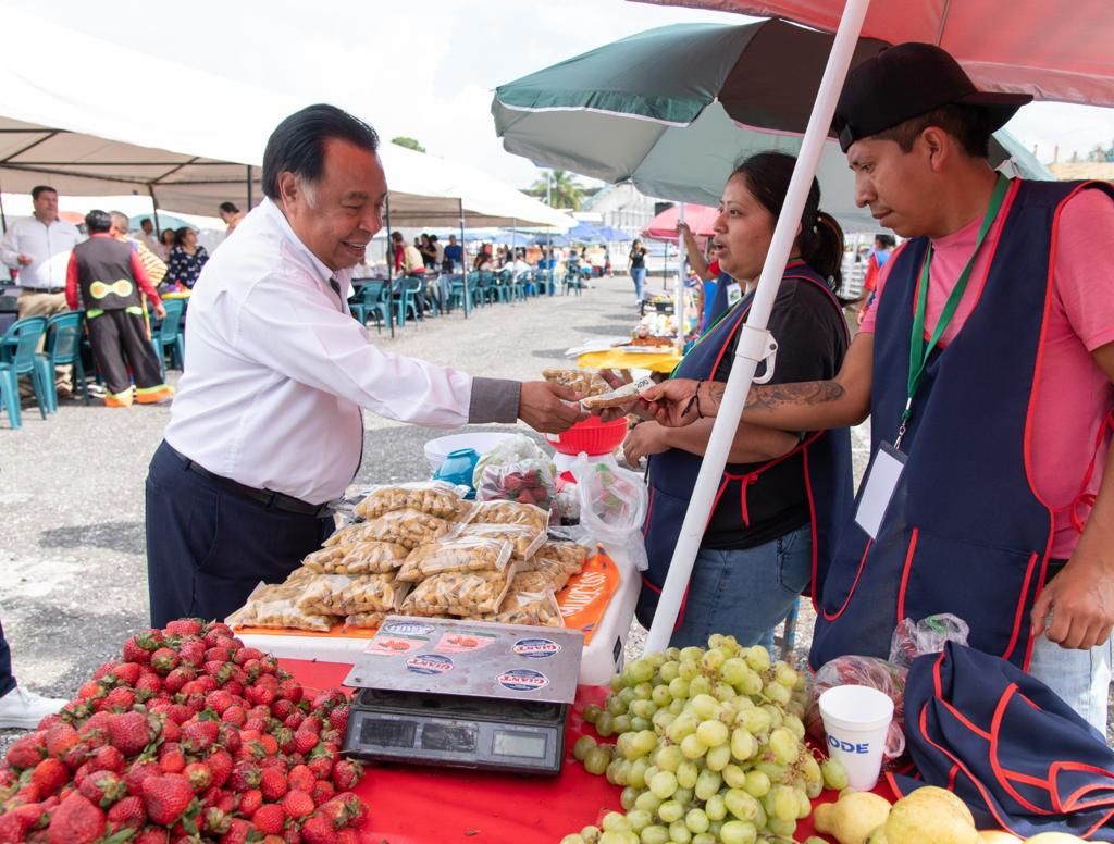 Arranca programa municipal ’Mercado sobre Ruedas’ en apoyo a vendedores de Córdoba 