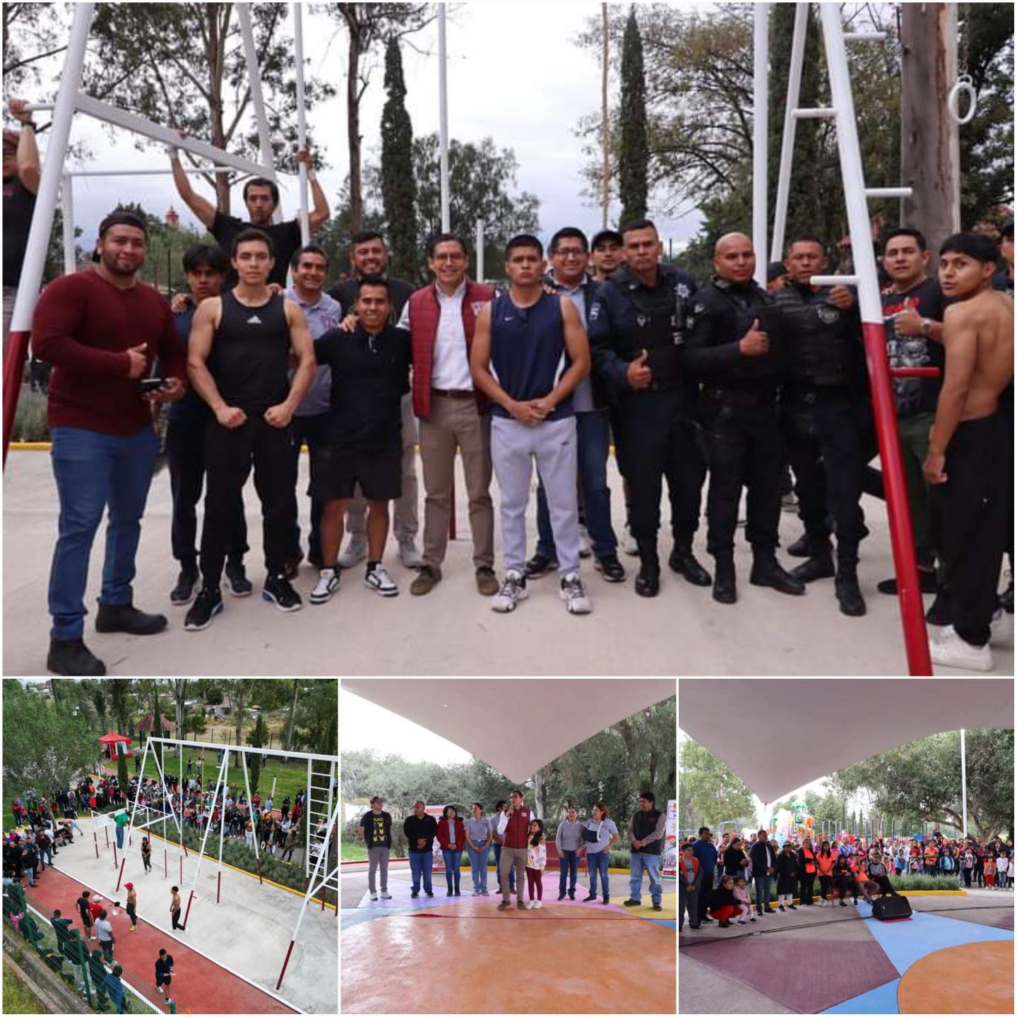 Nuestro Parque Plaza Estado de México abre nuevamente sus puertas: Rodrigo Ruiz 