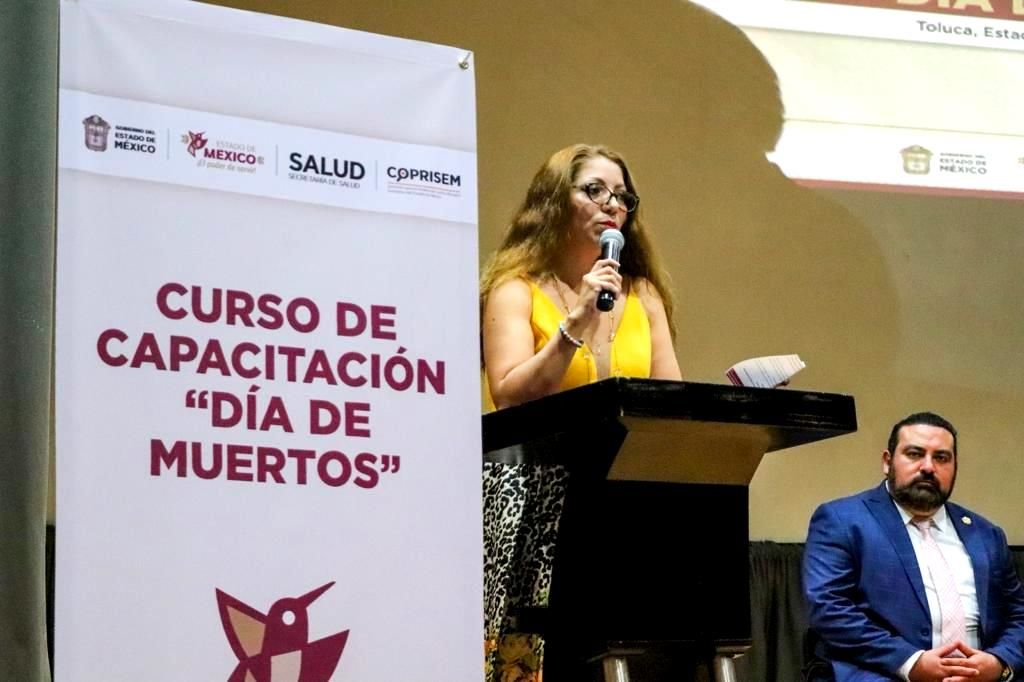 La Coprisem anuncia operativo sanitario en venta de alimentos en inmediaciones de panteones

