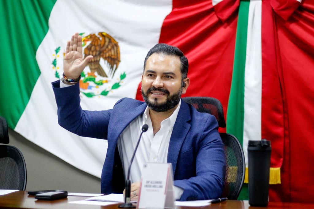 Avanzan iniciativas dictaminadas en el Congreso de Hidalgo 