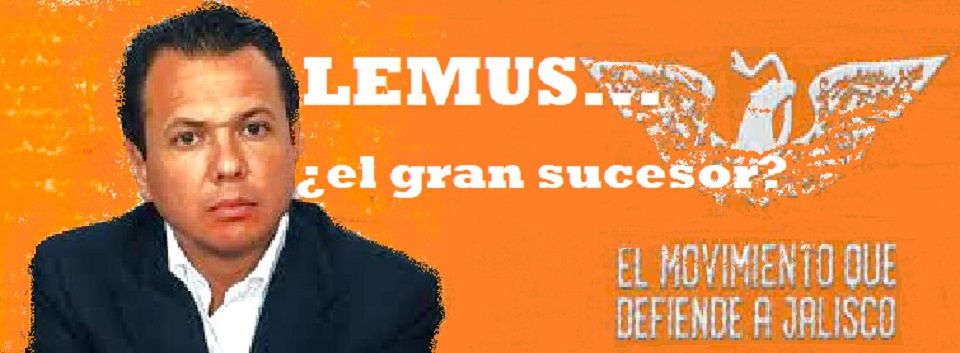 El triunfó de Lemus dependerá de sumar a la media naranja emecista