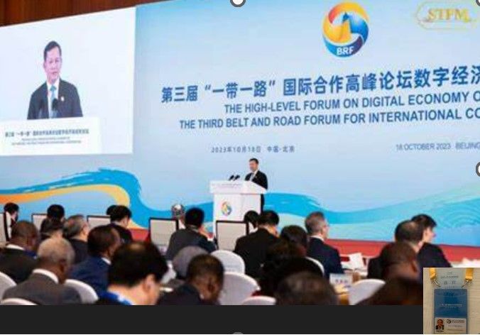 Museo del Partido comunista de China e inauguración The Belt and Road Forum for International Cooperation