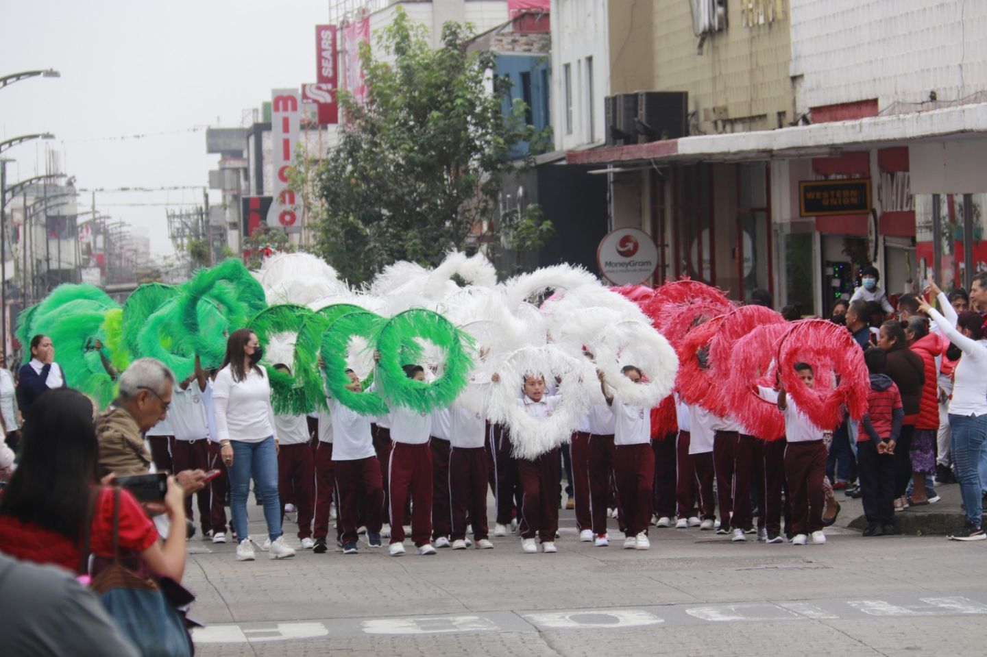 Emite Dirección de Educación y Cultura convocatoria para participar en desfile del 20 de noviembre