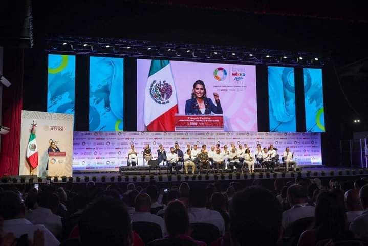 Tianguis Turístico 2024 se queda en Acapulco: Evelyn Salgado