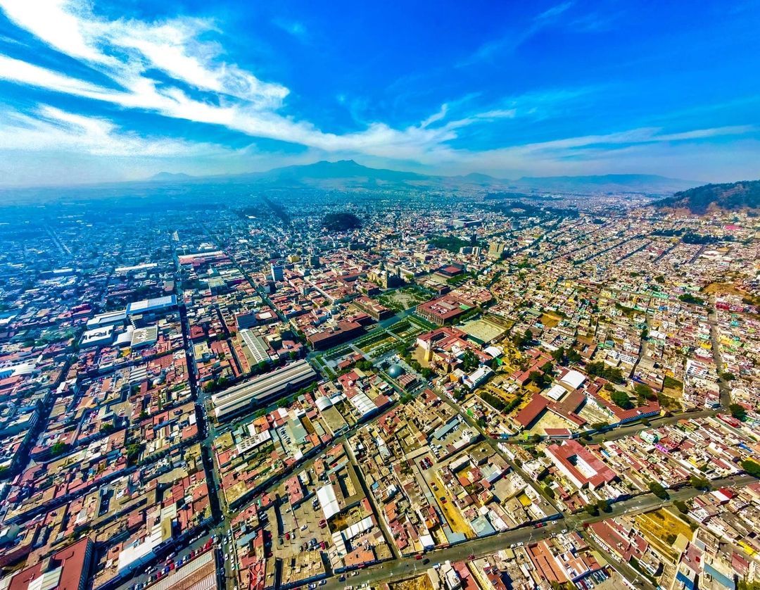 Gobierno Federal Reconoce al Estado de México por
Implementación de Programa Para Desarrollo Urbano