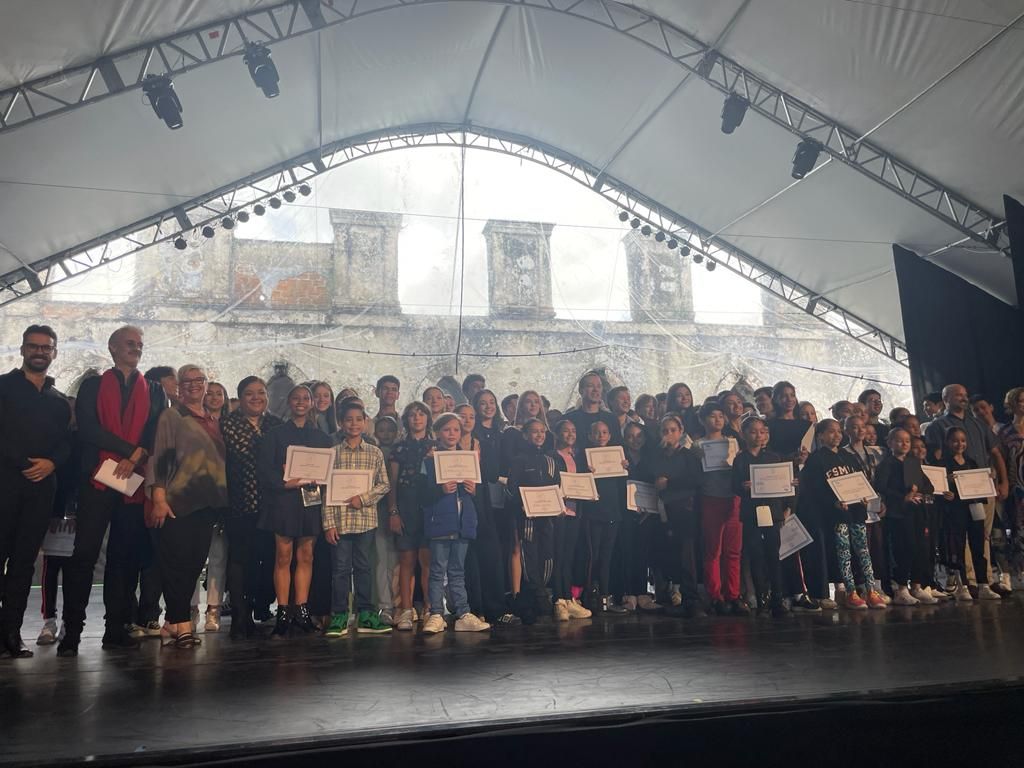 Obtienen 11 estudiantes de Córdoba pase a la final del YGP New York 