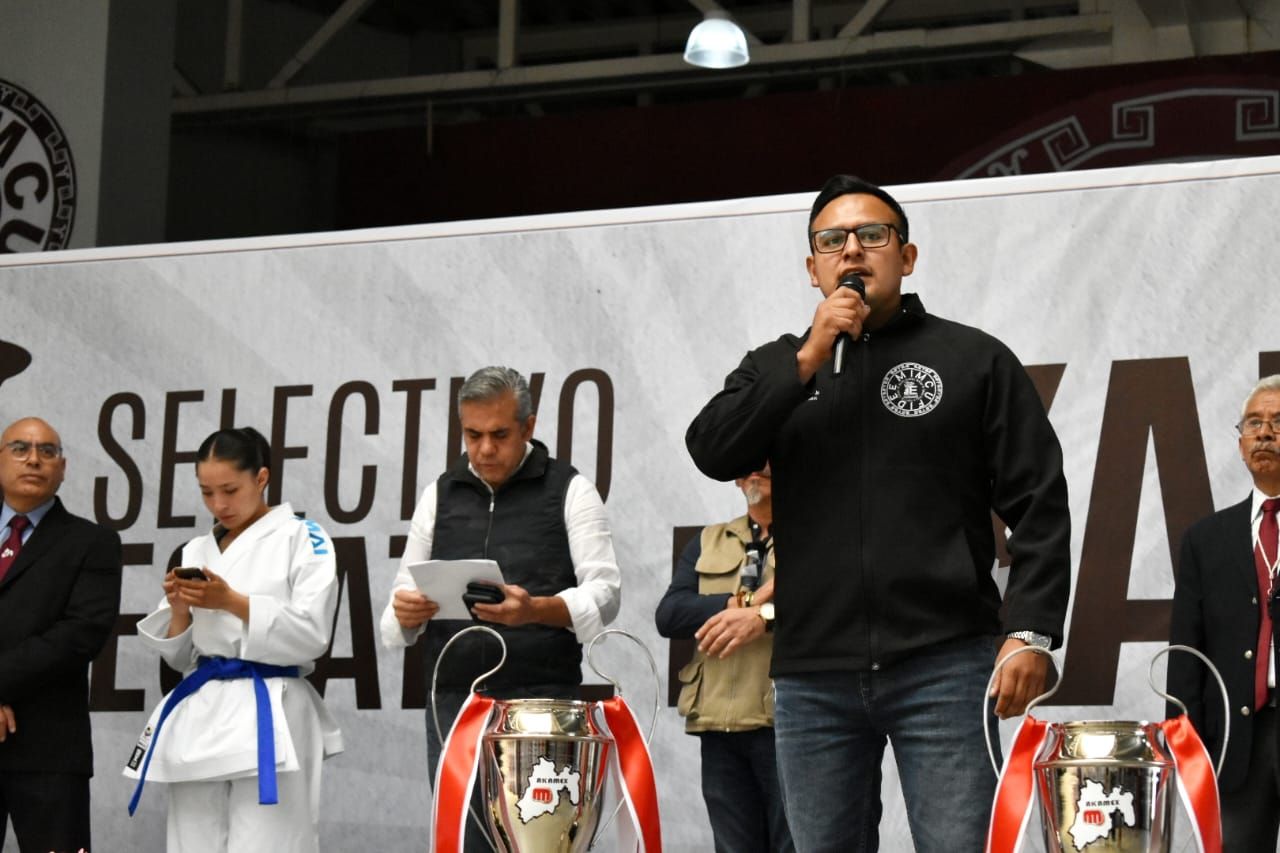 Mario Trujillo buscará candidatura de Morena a diputación local por Ecatepec
