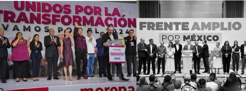 Desde julio PRIAN creció un solo punto, pero Morena avanzó dos: El País