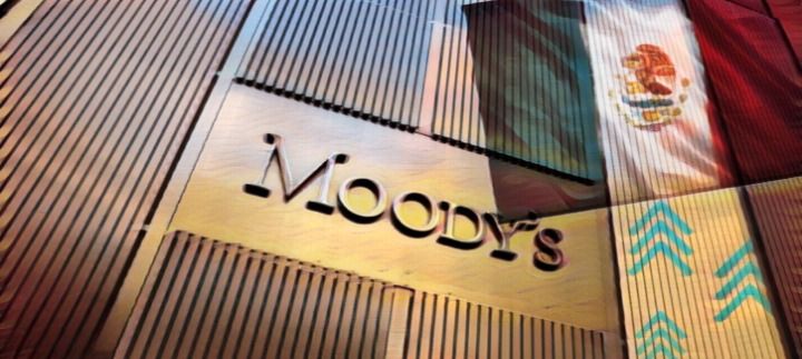 Recula Moody’s e incrementa ’previsiones’ ante buen desempeño de la economía
