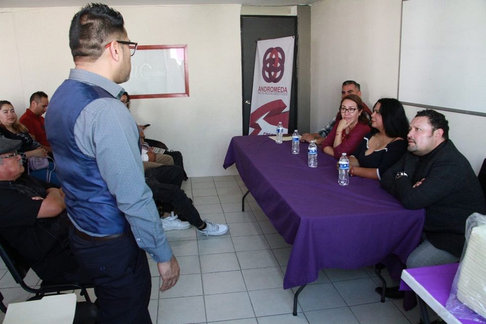 Respaldan Asociaciones Civiles de Ecatepec a Azucena Cisneros