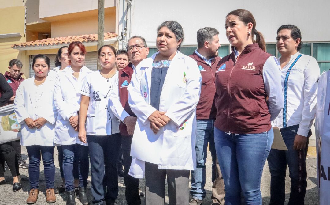 Caravana de la SSH se sumará a trabajo asistencial en Acapulco