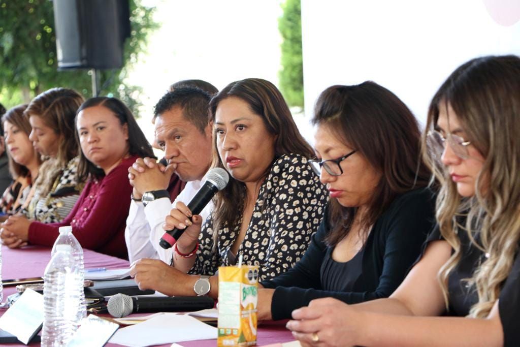 La Presidenta Municipal de Chimalhuacán Compromete Mejores Servicios con Colaboración Ciudadana