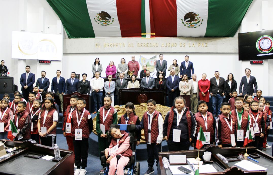 Avances y Compromisos: Destacados de la Sesión 178 del Congreso de Hidalgo
