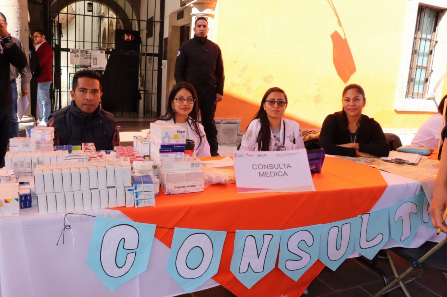 Jornadas por el Bienestar y la Igualdad Sustantiva, ejercicio de cercanía y atención a las mexiquenses
