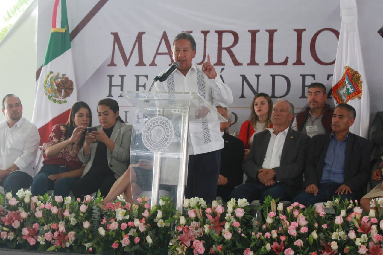En el Estado de México habrá Tribunal de Cuentas: Higinio Martínez 